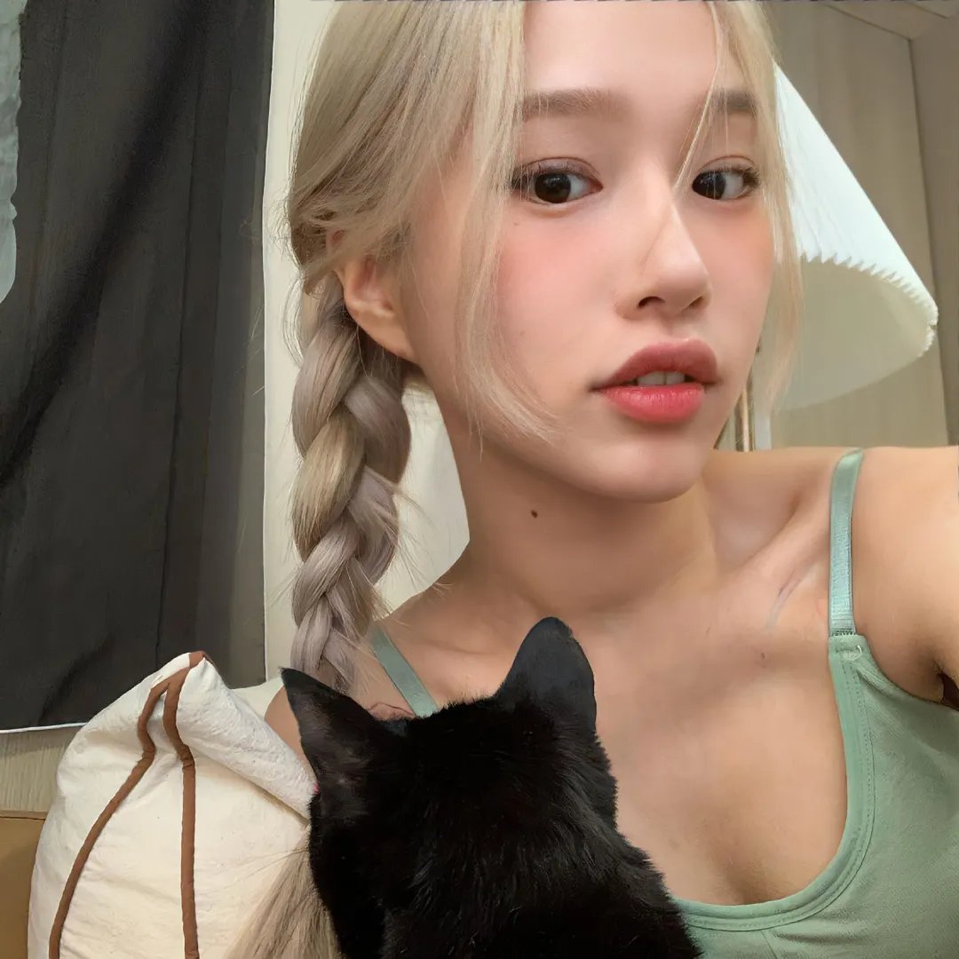 山林中头一个女人